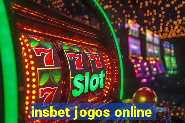 insbet jogos online